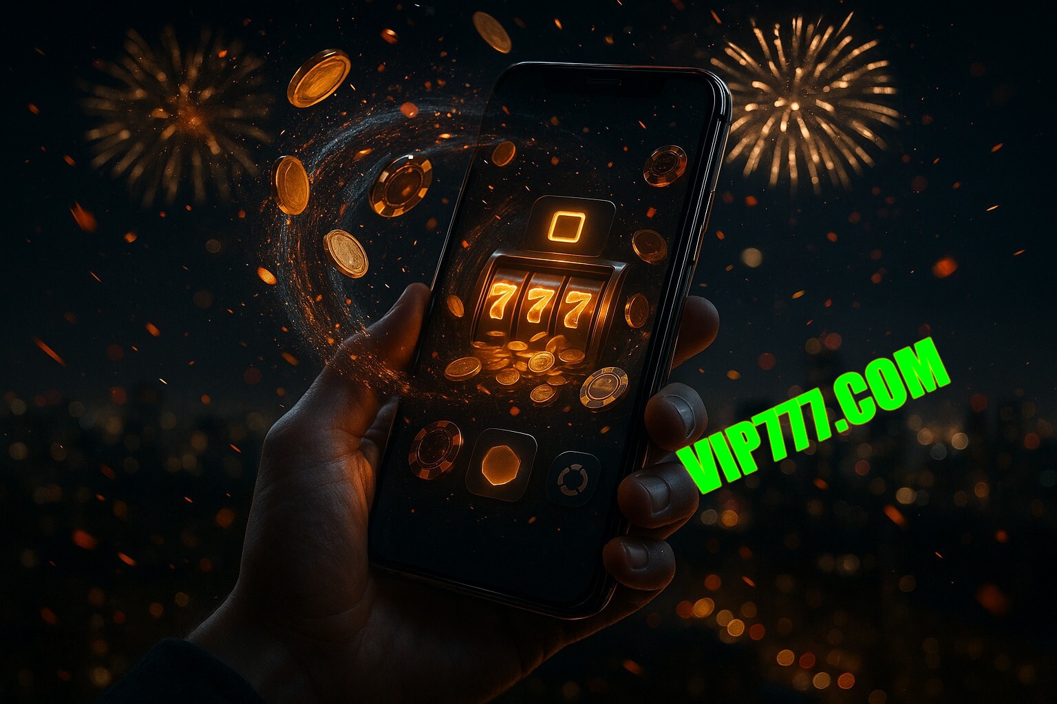 Benefícios do App