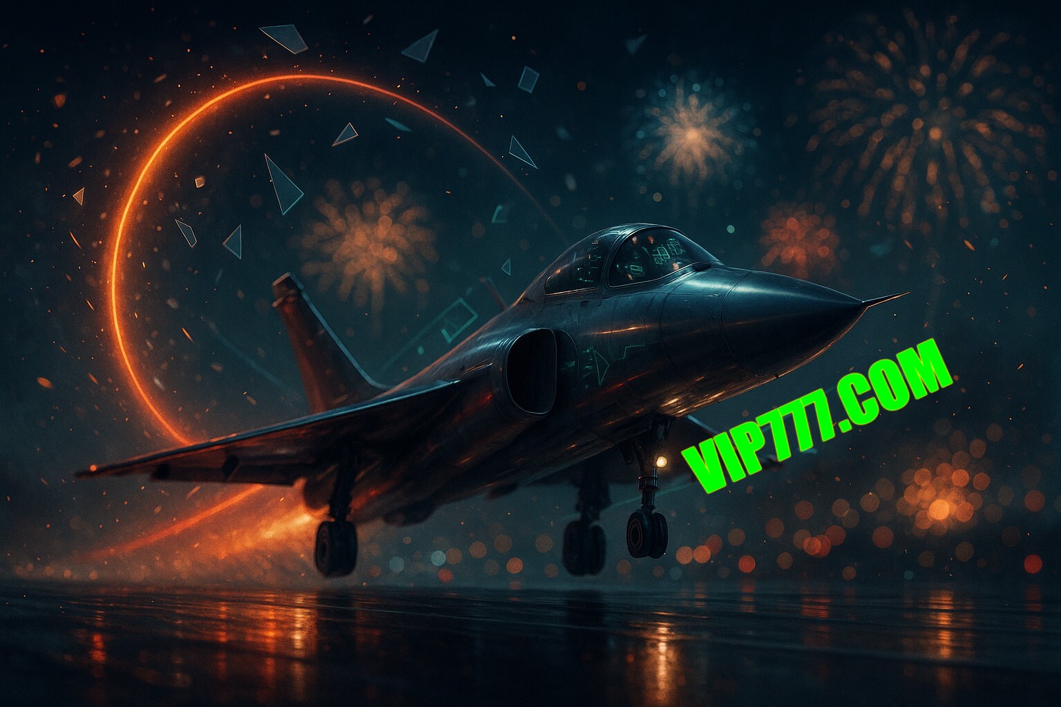 Aviator Festivo