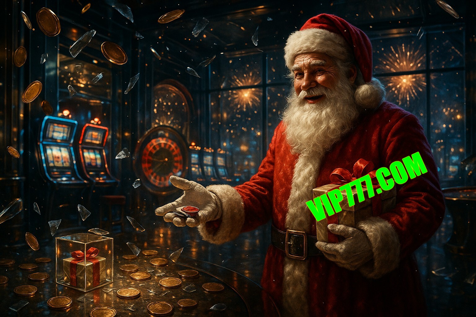 Benefícios do VIP777.COM