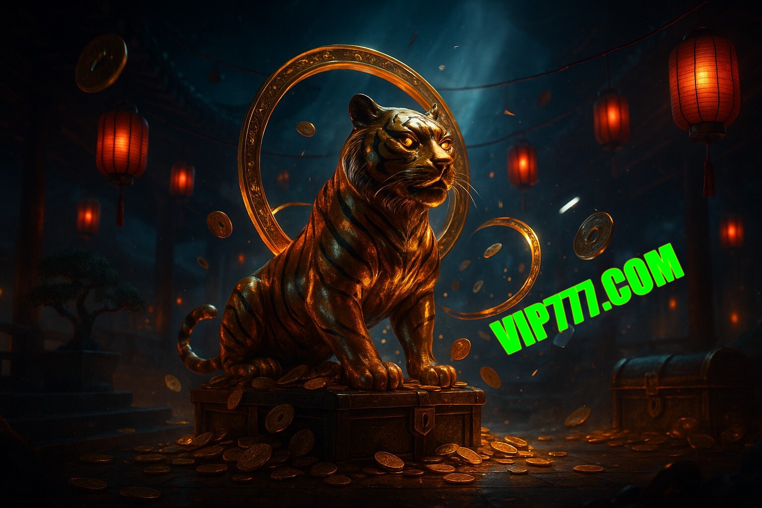 Características do Fortune Tiger