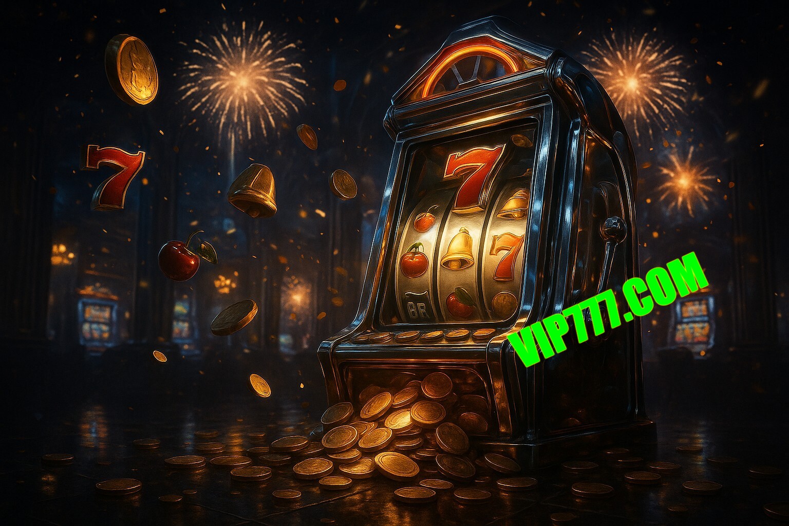 Benefícios dos Slots